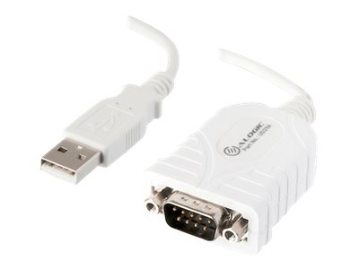 ALOGIC USB Serial Converter - serial adapter - USB - RS-232 x 1