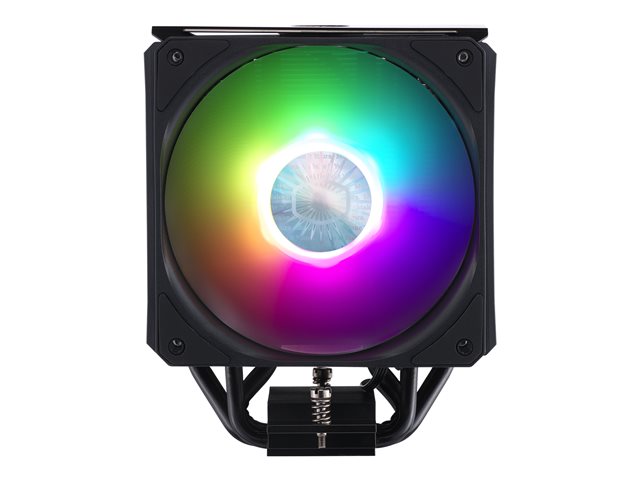 Cooler Master MasterAir MA612 STEALTH ARGB - processor cooler