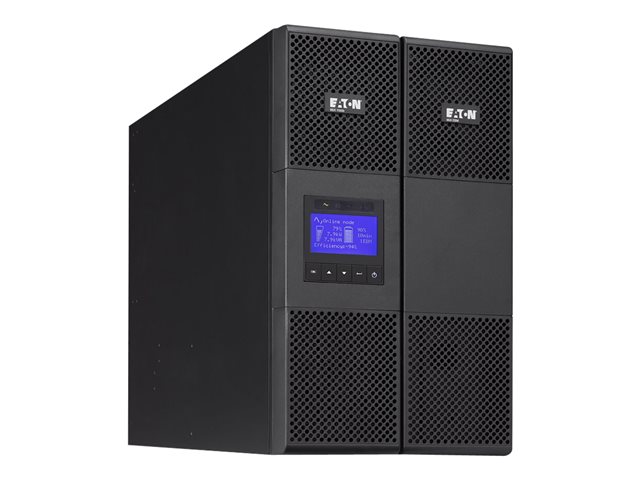 Eaton 9SX 9SX11KI - UPS (rack-mountable / external) - AC 200/208/220/230/240/250 V - 10000 Watt - 11000 VA - RS-232, USB - PFC - 6U