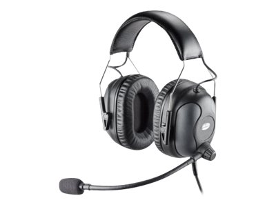 SHR 2638-01 RUGGEDIZED PREMIUM BINAURAL W/H-QDISC