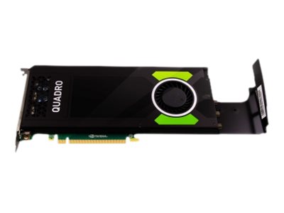 NVIDIA Quadro M4000 - Graphics card - Quadro M4000 - 8 GB GDDR5 - PCIe 3.0 x16 - 4 x DisplayPort - for ThinkStation P510, P710 30B6, 30B7, P910 30B8