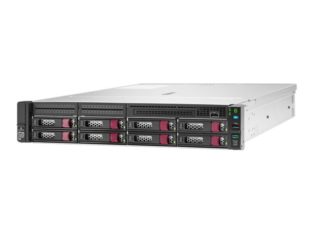 HPE ProLiant DL180 Gen10 Base - rack-mountable - Xeon Silver 4110 2.1 GHz - 16 GB - no HDD
