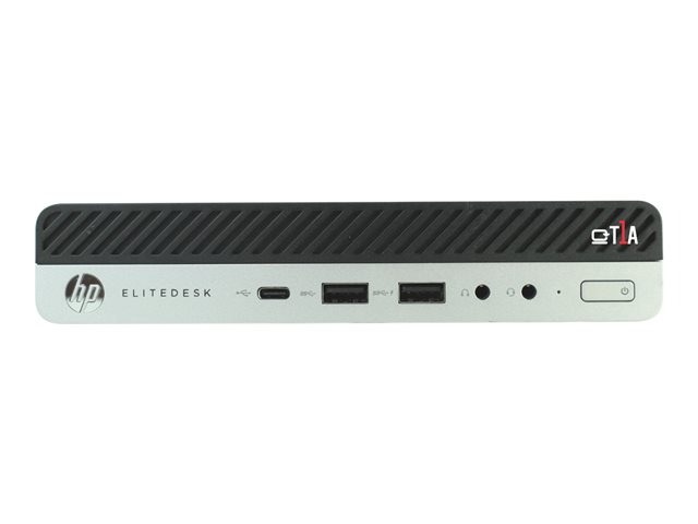 HP EliteDesk 800 G3 - tower Core i5 6500 3.2 GHz - 8 GB - SSD 240 GB