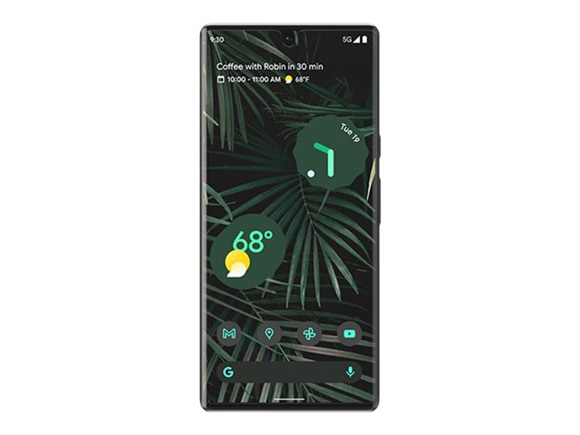OtterBox Clearly Protected - Screen protector for mobile phone - film - clear - for Google Pixel 6 Pro