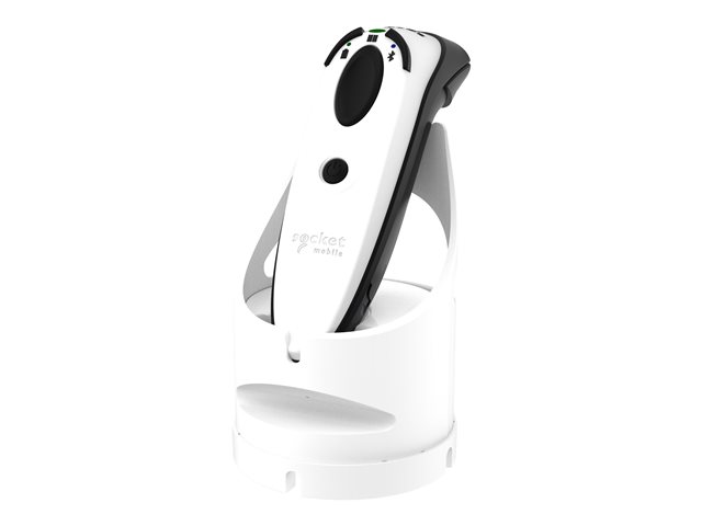 DURASCAN D762 PROFESSIONAL - MID RANGE BARCODE READER WHITE