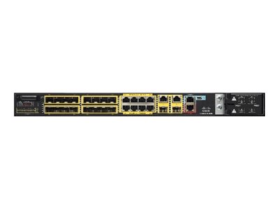 Cisco 2520 Connected Grid Switch - switch - 8 ports - Managed - rack-mountable