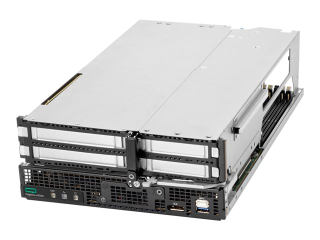 HPE Edgeline e920d - blade - no CPU - 0 GB - no HDD