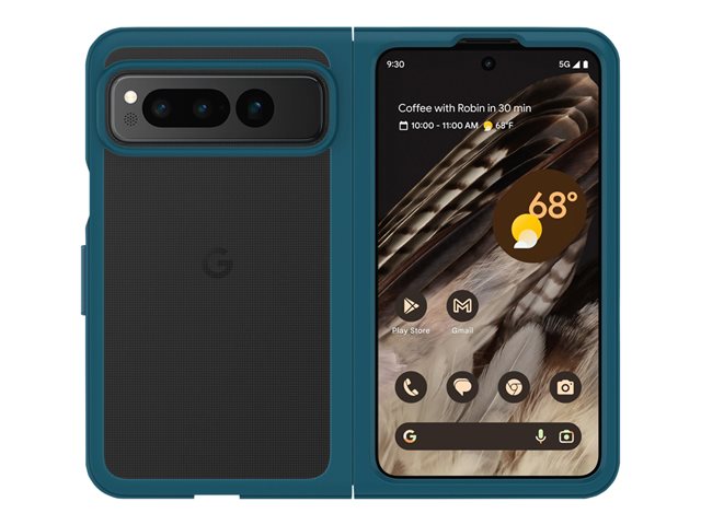OtterBox Thin Flex Series - back cover for mobile phone