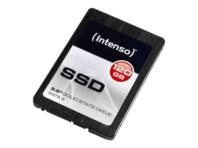 Intenso - SSD - 120 GB - SATA 6Gb/s