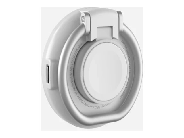 Targus HyperJuice - Wireless charging stand - 2-in-1 - 15 watt