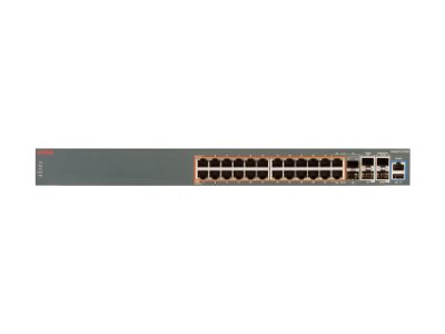 Extreme Networks Ethernet Routing Switch 3600 3626GTS - switch - 26 ports - Managed - rack-mountable