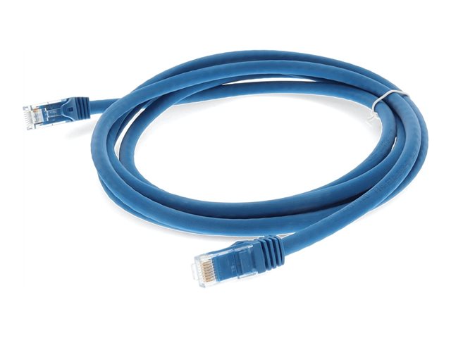 AddOn patch cable - 3 m - blue