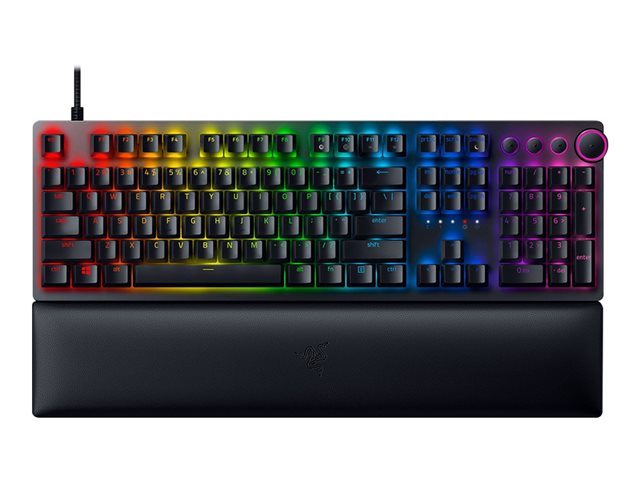 Razer Huntsman V2 - keyboard - UK