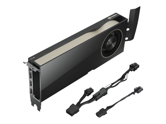 NVIDIA RTX A6000 48GB GDDR6 GRAPHIC