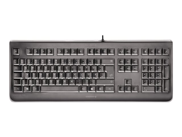 CHERRY KC 1068 - keyboard - French - black Input Device