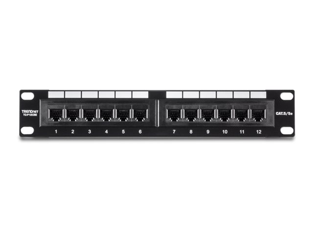 TRENDnet patch panel