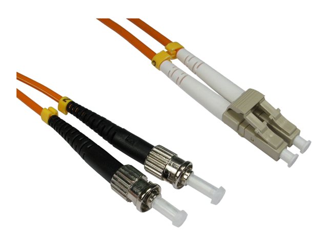 Cables Direct network cable - 1 m - orange