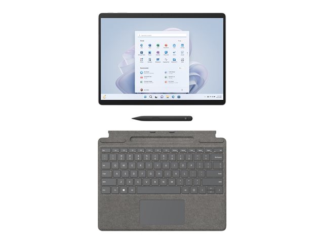 SURFACE PRO 9 CORE I7 512GB 16GB 13IN W11H PLATINUM