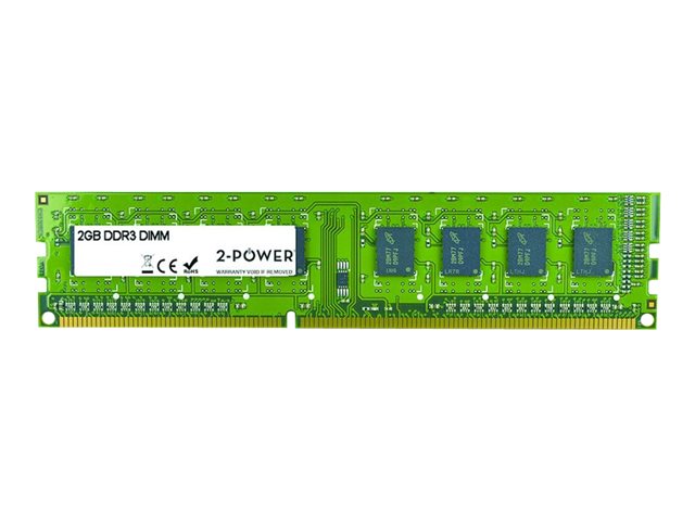 2GB DDR3 1333MHZ DR DIMM 1333MHZ DR DIMM