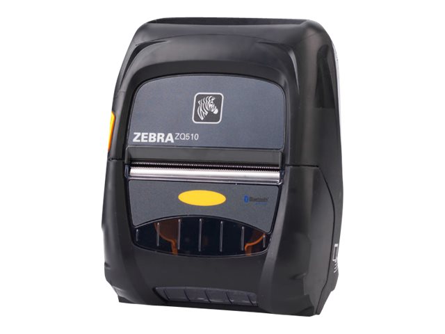 ZQ510 3IN USB BT NO BATTERY 4.0/LINERED