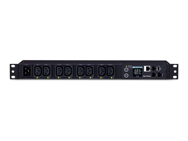 CyberPower Switched Metered-by-Outlet PDU81005 - power distribution unit