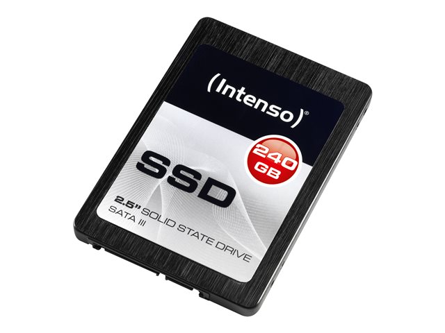 Intenso - SSD - 240 GB - SATA 6Gb/s