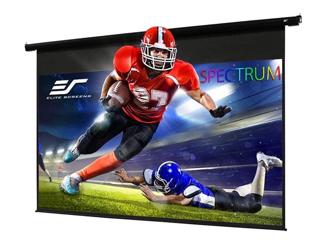 Elite Spectrum Series Electric110H - projection screen - 110" (279 cm)