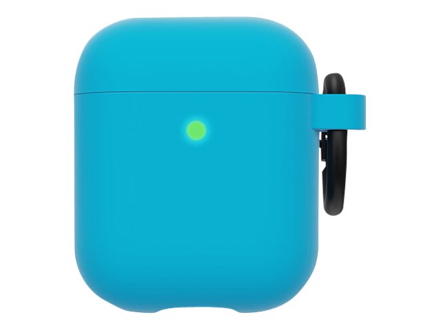 OtterBox Headphone Case for Apple AirPods (1st & 2nd gen) Freeze Pop - blue