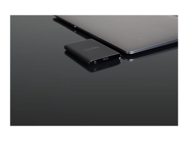 Transcend ESD230C - SSD - 480 GB - USB 3.1 Gen 2