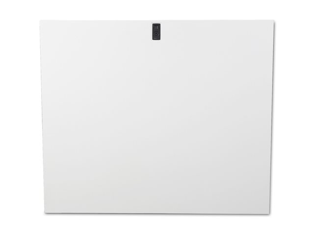 NETSHELTER SX 48U 1200MM DEEP SPLIT SIDE PANELS X2 SE WHITE