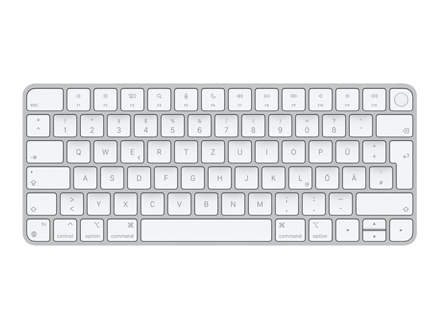 Apple Magic Keyboard with Touch ID - keyboard - QWERTZ - German Input Device