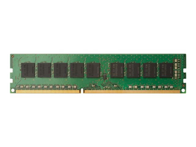 HP - DDR4 - module - 32 GB - DIMM 288-pin - 2666 MHz / PC4-21300 - unbuffered