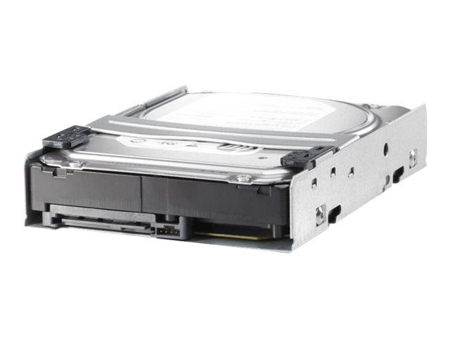 HPE Quick-release Midline - hard drive - 3 TB - SATA 6Gb/s