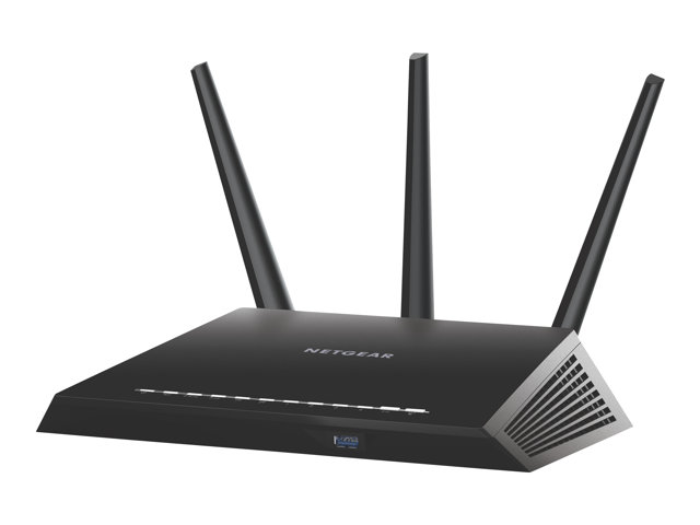 NETGEAR R7000 - wireless router - Wi-Fi 5 - desktop