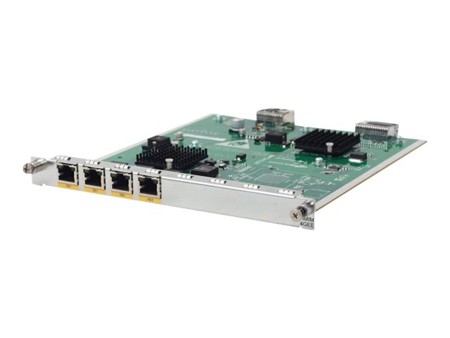 HP MSR 4p Gig-T HMIM Mod