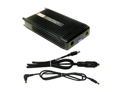 Panasonic - Car battery charger - 12 - 32 V - 80 Watt - for Panasonic Toughbook 19