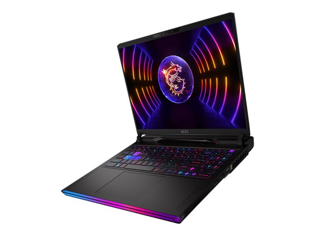 MSI Raider GE68HX 13VG-012UK - 16" - Intel Core i9 13950HX - 32 GB RAM - 1 TB SSD