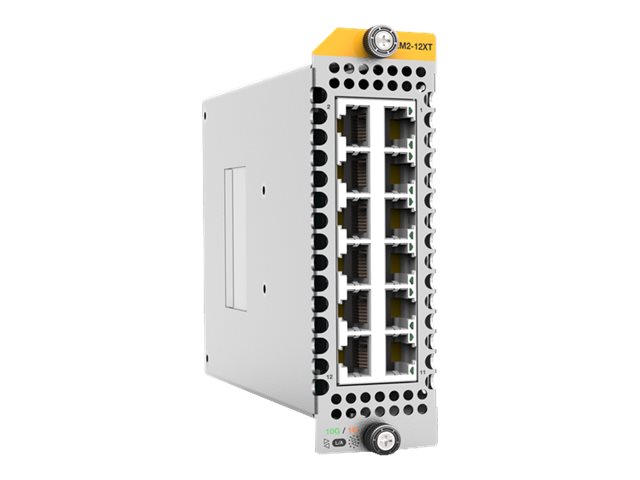 12X10GBASE T PORTS LINE CARD FOR SBX908GEN2 1 Y NCP IN
