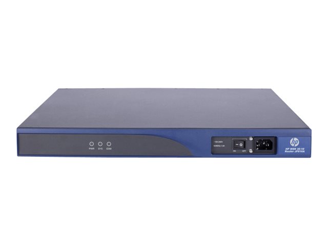 HP A-MSR30-10 2 FE / 2 SIC / 1 MIM Multi-Service Router