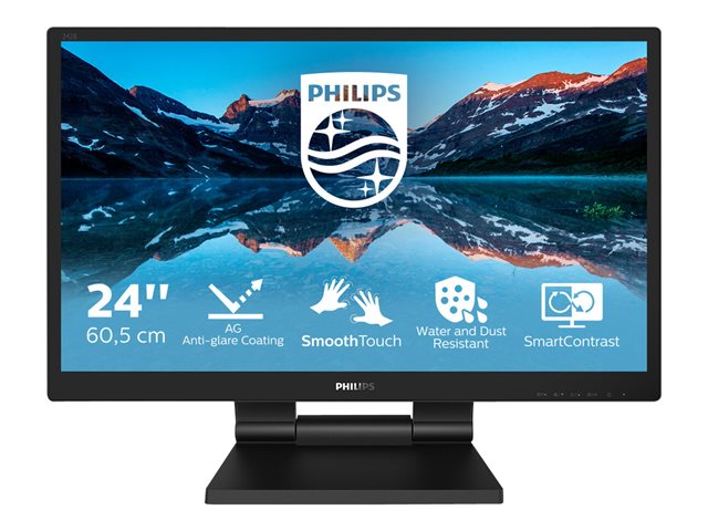 Philips B Line 242B9TL - LED monitor - Full HD (1080p) - 24"
