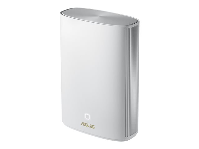 ASUS ZenWiFi AX Hybrid (XP4) - Wi-Fi system - Wi-Fi 6 - desktop