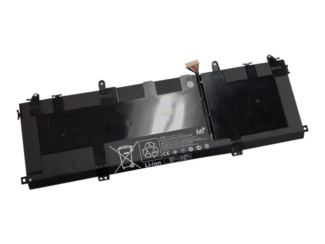 BTI - laptop battery - Li-pol - 7280 mAh - 84 Wh