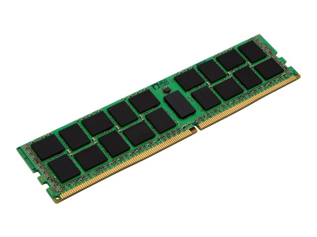 Kingston ValueRAM - DDR4 - module - 16 GB - DIMM 288-pin - 2133 MHz / PC4-17000 - registered with parity