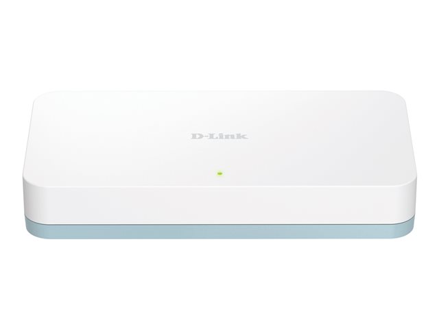 D-Link DGS 1008D - switch - 8 ports