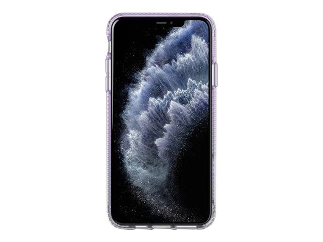 Tech21 Pure Shimmer - back cover for mobile phone