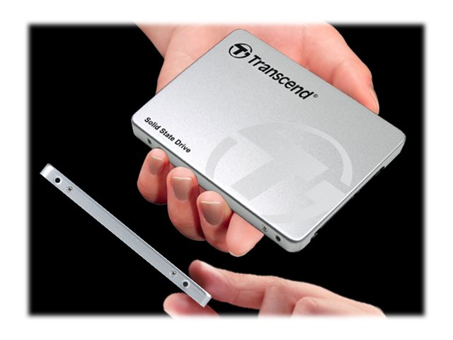 Transcend SSD220S - SSD - 240 GB - internal - 2.5" - SATA 6Gb/s