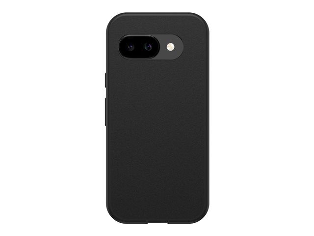 OtterBox React Series - Back cover for mobile phone - black - for Google Pixel 9A