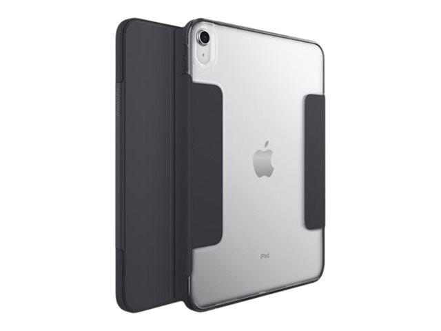 OtterBox Symmetry Series 360 Elite - Flip cover for tablet - polycarbonate, synthetic rubber - scholar - for Apple 10.9-inch iPad (10th generation), iPad A16 Wi-Fi, A16 Wi-Fi + Cellular