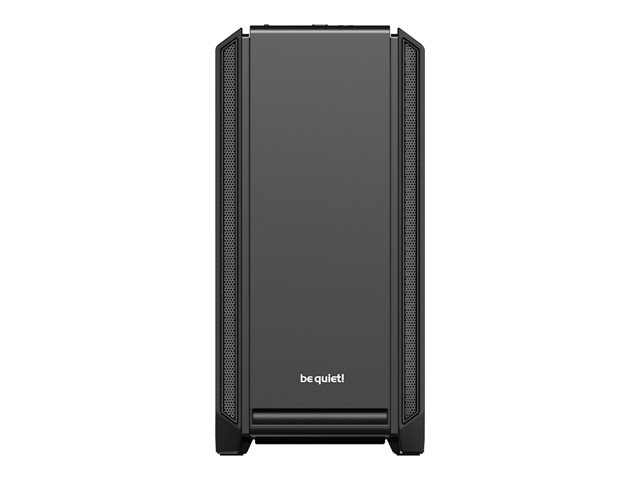 SILENT BASE 601 MIDI TOWER ATX M-ATX MINI-ITX BLACK