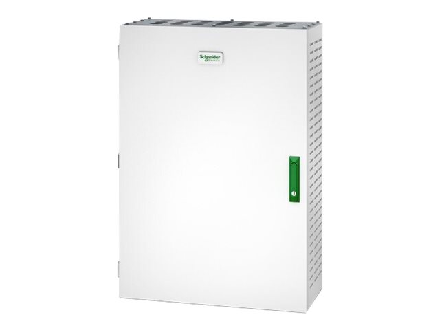 Schneider Electric Easy UPS 3M Parallel Maintenance Bypass Panel - Bypass switch - RAL 9003 - for P/N: E3MUPS100KHS, E3MUPS120KHS, E3MUPS160KHS, E3MUPS200KHS, E3MUPS60KHS, E3MUPS80KHS